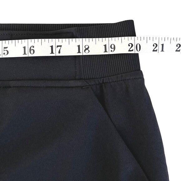 32 Degrees Cool Black Skort XL Womens Activewear Shorts Skirt Pockets NWOT - Picture 9 of 12